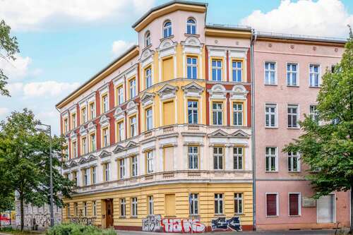 Foto - Wohnung zum Kaufen in Berlin 179.000,00 € 57 m²