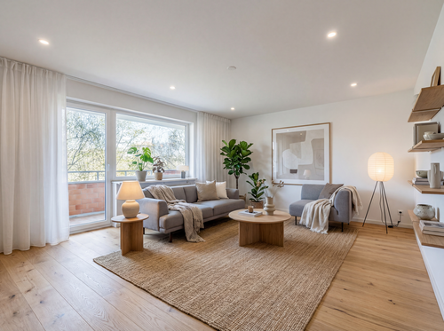Foto - Wohnung zum Kaufen in Berlin 198.000,00 € 77 m²