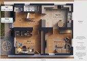 Grundriss - 