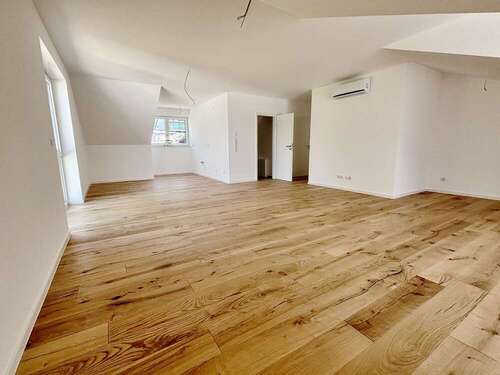 Offener Wohn-Ess- und Kochbereich - 