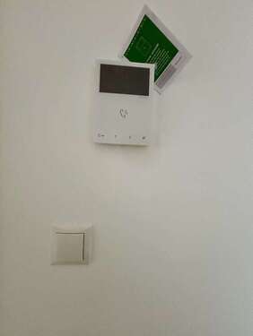 Türsprechanlage mit Video - 