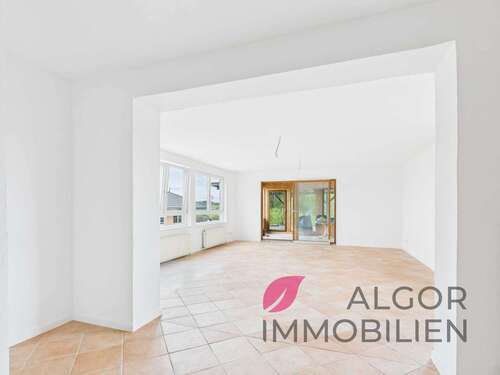 Wohnzimmer Erdgeschoss - Anlageobjekt mit 356,00 m² in Breitscheid zum Kaufen