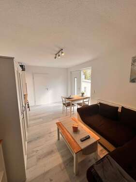 1 Zimmer Apartment - 