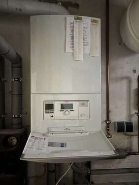 Heizungsanlage - 11 Zimmer Anlageobjekt zum Kaufen in Breitscheid