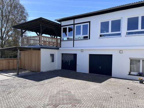 Ansicht Innenhof - Mehrfamilienhaus als Rendite-Perle im Einzugsgebiet NRWHessen mit Turbo & 4,9 % Einstiegsrendite!