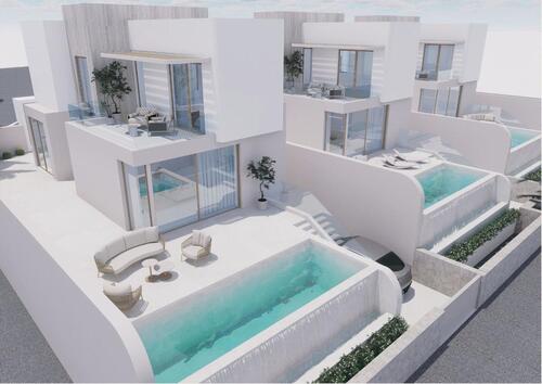 Foto - Villa zum Kaufen in Algorfa