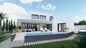 Foto - Villa in Benalmadena Costa - 995.995,00&nbsp;EUR Kaufpreis, ca.&nbsp; 213,00&nbsp;m&sup2;