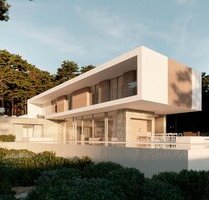 Villa in Moraira - 1.990.000,00&nbsp;EUR Kaufpreis, ca.&nbsp; 544,00&nbsp;m&sup2; in Moraira (PLZ: )