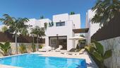 Foto - Villa in Pilar de la Horadada - 539.900,00&nbsp;EUR Kaufpreis, ca.&nbsp; 131,00&nbsp;m&sup2;