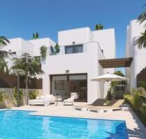 Villa in Pilar de la Horadada - 539.900,00&nbsp;EUR Kaufpreis, ca.&nbsp; 131,00&nbsp;m&sup2; in Pilar de la Horadada (PLZ: )