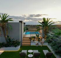 Einfamilienhaus in Santa Pola - 365.000,00&nbsp;EUR Kaufpreis, ca.&nbsp; 75,00&nbsp;m&sup2; in Santa Pola (PLZ: )