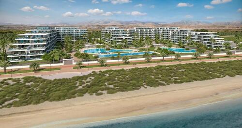 Foto - Appartement in Almerimar - 299.000,00&nbsp;EUR Kaufpreis, ca.&nbsp; 123,00&nbsp;m&sup2;