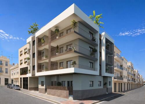 Foto - Appartement in Santa Pola - 238.000,00&nbsp;EUR Kaufpreis, ca.&nbsp; 75,00&nbsp;m&sup2;