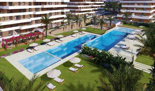 Foto - Appartement zum Kaufen in Villajoyosa