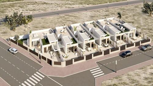 Foto - Villa zum Kaufen in Los Alcazares