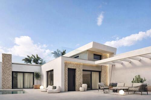 Foto - Villa in Los Alcazares
