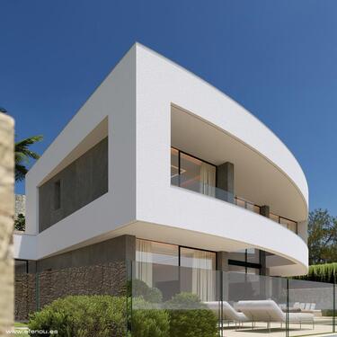 Foto - Villa in Calpe zum Kaufen