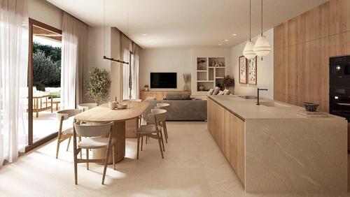 Foto - Villa in Benissa zum Kaufen