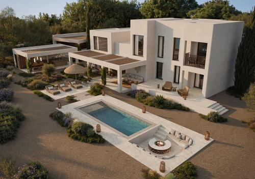 Foto - Villa in Mojacar - 900.000,00&nbsp;EUR Kaufpreis, ca.&nbsp; 203,00&nbsp;m&sup2;