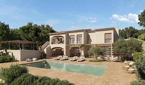 Foto - Villa in Benissa