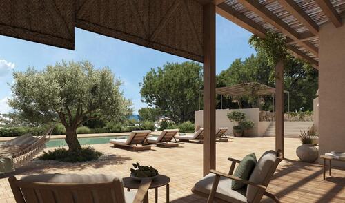 Foto - Villa zum Kaufen in Benissa