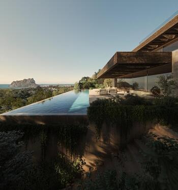 Foto - Villa in Benissa - 4.250.000,00&nbsp;EUR Kaufpreis, ca.&nbsp; 654,00&nbsp;m&sup2;