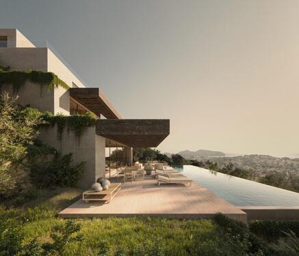Foto - Villa in Benissa zum Kaufen