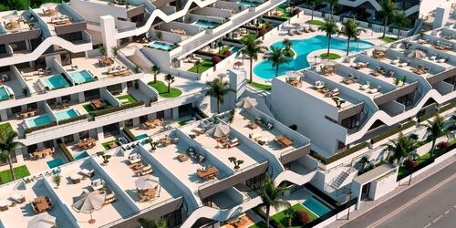 Foto - Appartement in Alfas del Pi zum Kaufen