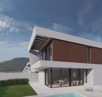 Villa in Finestrat - 605.000,00&nbsp;EUR Kaufpreis, ca.&nbsp; 141,00&nbsp;m&sup2; in Finestrat (PLZ: )