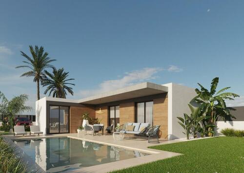 Foto - Villa in Molina de Segura - 409.000,00&nbsp;EUR Kaufpreis, ca.&nbsp; 105,00&nbsp;m&sup2;