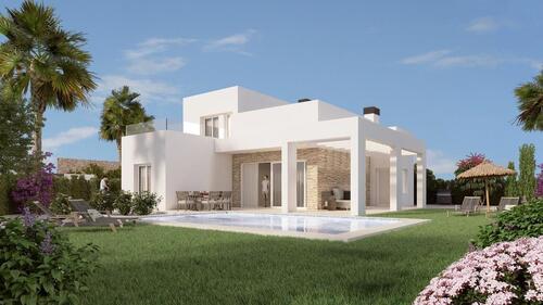 Foto - Villa in Algorfa - 793.000,00&nbsp;EUR Kaufpreis, ca.&nbsp; 185,00&nbsp;m&sup2;