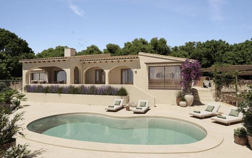 Foto - Villa in Benissa - 1.250.000,00&nbsp;EUR Kaufpreis, ca.&nbsp; 214,00&nbsp;m&sup2;