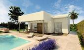 Foto - Villa in Hondon de las Nieves - 370.000,00&nbsp;EUR Kaufpreis, ca.&nbsp; 123,00&nbsp;m&sup2;
