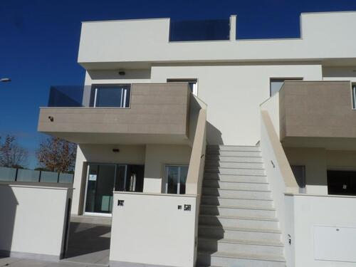 Foto - Einfamilienhaus zum Kaufen in Pilar de la Horadada