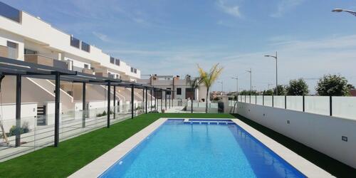 Foto - Einfamilienhaus in Pilar de la Horadada