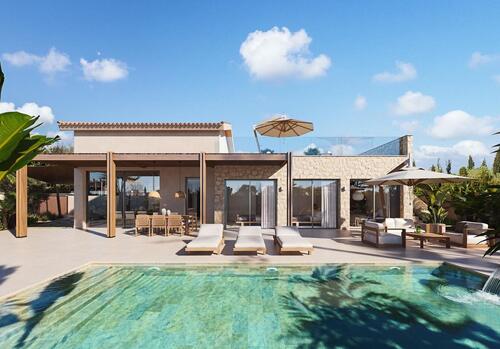 Foto - Villa zum Kaufen in Cabo de Palos