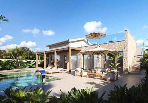 Foto - Villa in Cabo de Palos - 1.390.000,00 EUR Kaufpreis, ca.  130,00 m²