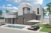 Foto - Villa in Torrevieja - 779.900,00 EUR Kaufpreis, ca.  142,00 m²