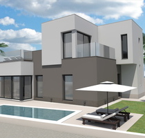 Villa in Torrevieja - 779.900,00 EUR Kaufpreis, ca.  142,00 m² in Torrevieja (PLZ: )