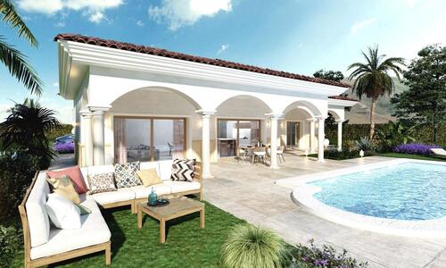 Foto - Villa zum Kaufen in Pinoso