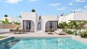 Foto - Villa in Los Alcazares zum Kaufen