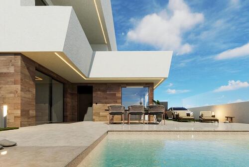 Foto - Villa in San Pedro del Pinatar