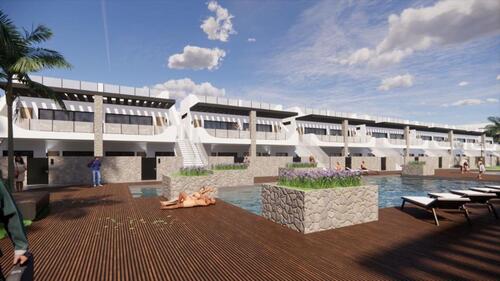 Foto - Appartement in Punta Prima - 270.000,00 EUR Kaufpreis, ca.  72,00 m²