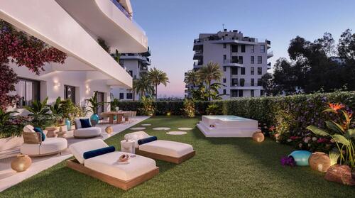 Foto - Appartement in Villajoyosa