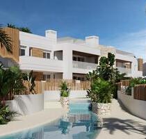 Bungalow in San Juan de los Terreros