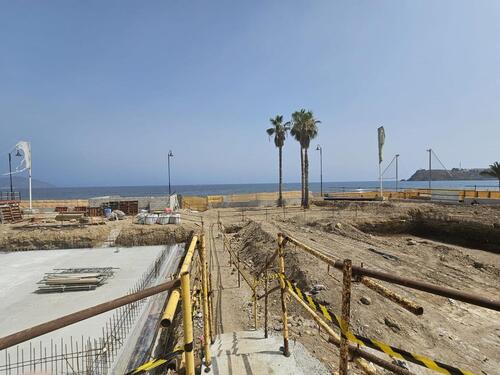 Foto - Villa zum Kaufen in Puerto De Mazarron