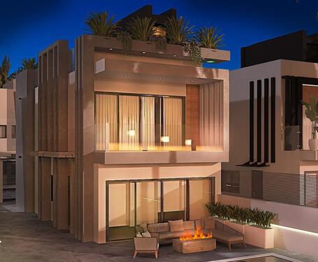 Foto - Villa in Puerto De Mazarron