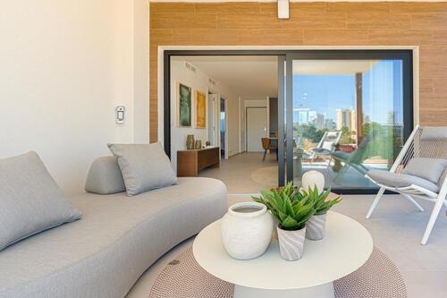 Foto - Appartement in Villajoyosa