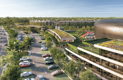 Foto - Appartement in Punta Cana zum Kaufen