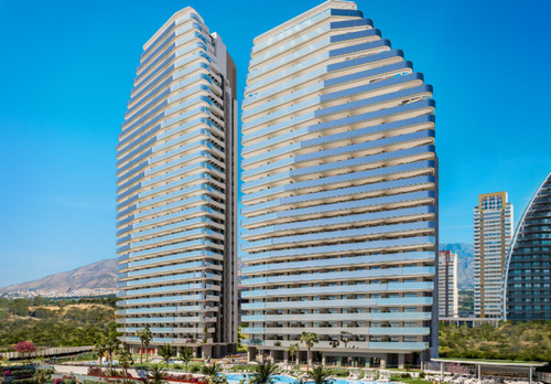 Foto - Appartement in Benidorm - 984.000,00 EUR Kaufpreis, ca.  162,00 m²